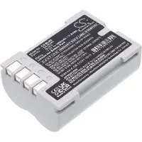 123accu Olympus BLM-5 / N4290992 accu (7.4 V, 1600 mAh, huismerk)