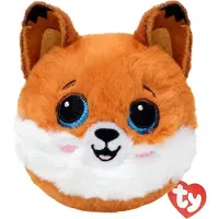 TY Beanie Bouncers Knuffel Vos Blaze