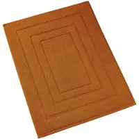 De Witte Lietaer Badmat Pacifique Caramel-70 x 120 cm