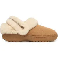 Crocs Pantoffels Cls Unfurgettable Sueded Clog dames 42 / 43
