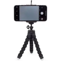 Kikkerland - Smartphone Tripod (US202)