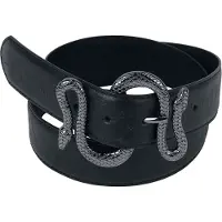 Black premium by emp Riem - Celtic Snake - zwart - Maat 95 cm