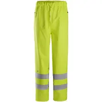 Snickers Workwear Protecwork Regenbroek Pu Klasse 2 - 8267 | Maat: 4XL