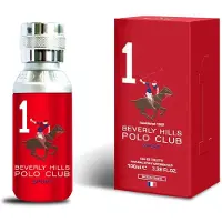 Beverly Hills Polo Club Sports Men One Eau de toilette 100 ml Heren