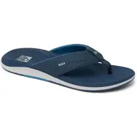 Reef Offshore Navy Grey 44 Blauw Teenslipper