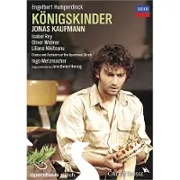 DECCA Konigskinder DVD