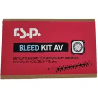 R.s.p. Sram/avid Disc Remmen Ontluchtingsset