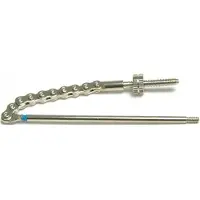 Sturmey Archer SA controlestift ABC5 HSA317 ball lock 5 blauw