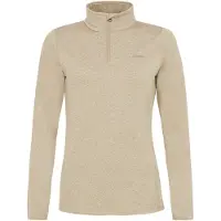 Protest Sportief sweatshirt 'FABRIZM' bruin