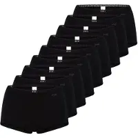Sloggi Dames shorts slip 9 pack GO Crush