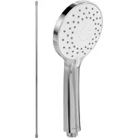 Villeroy & Boch Universal Showers handdoucheset 2-in-1, chroom