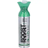 Boost Oxygen Natural 9 liter