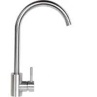 Lendo Online Keukenkraan 6x20x39 cm Zilver RVS Mengkraan