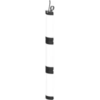 Brennenstuhl LED voortentlamp VL 500 (hang- en staande lamp, 550lm, dimbaar, IP54, kleurtemperatuurniveaus 2700K-6500K, 5m USB C kabel)