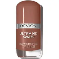 Revlon Ultra HD Snap! Nagellak - - N013 Basic - Bruin - Gepigmenteerd - Effectief