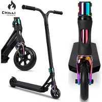 Chilli Beast Stuntstep - Kinderen - Stuntstep - Zwart