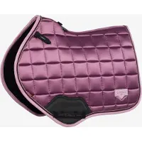 LeMieux Zadeldek Loire Close Contact Square Springen Roze