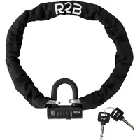 R2B Motorslot ART 4 - 120 CM - Kettingslot