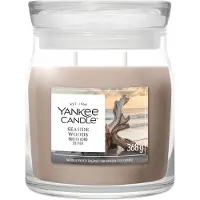 Yankee candle - Seaside Woods Medium Jar - tot 50 branduren