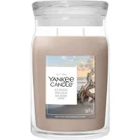 Yankee candle - Seaside Woods Large Jar - tot 80 branduren