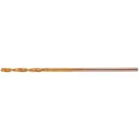 GRUPA TOPEX Serie - HSS-TiN Metaalboren - 1.0 mm - 5 stuks