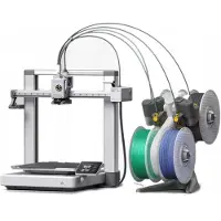 Bambu Lab Lab A1 Combo 3D-printer | grijs/wit