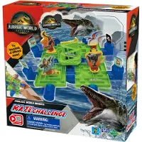 EPOCH Games Jurassic World Maze Game Movie