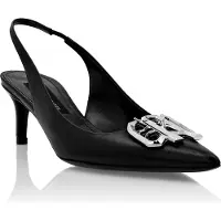 Philipp Plein Slingback Schoenen Gothic Plein