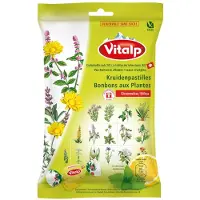 Vitalp Citroenmelisse suikervrij 75 Gram