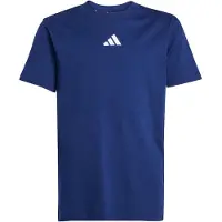 Adidas Functioneel shirt navy / wit