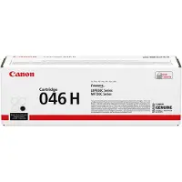Canon 046H BK Toner Zwart Hoge capaciteit