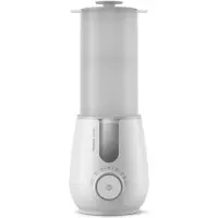Philips AVENT 2-in-1 Flessenwarmer & Sterilisator – Snelle en veilige opwarming – 260 ml - SCF359/00