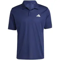 Adidas Workout Essentials Base Korte Mouw Poloshirt