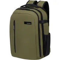 Samsonite Roader Dagrugzak 44 cm Laptopvak olijf