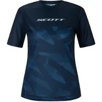 SCOTT Vertic Lt T-shirt Met Korte Mouwen