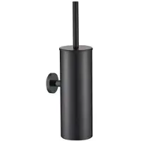 Plieger Vigo Toiletborstelhouder – Wandbevestiging – 38 cm – 10 jaar garantie – Mat zwart