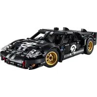 LEGO Technic 1966 Ford GT40 MKII Racewagen 42223