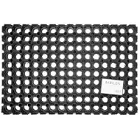 Babylon RUBBERMAT RINGMOTIEF 40x60cm 22mm