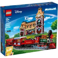LEGO Disney trein en station (71044)