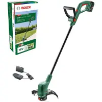 Bosch Accu Grastrimmer Easygrasscut 18v-26 - 18v - 26cm Maaibreedte (inclusief Accu En Lader)