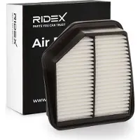 RIDEX 8A0501 Luchtfilter