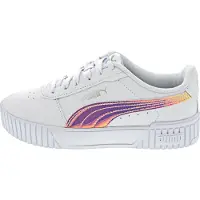 Puma Sneakers pastelgroen / rosa / wit