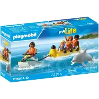 Playmobil My Life 71905 Bananenboottocht |