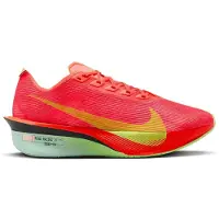 Nike Vaporfly 4 Hardloopschoenen Rood/Groen