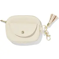 HEMA Etui 12x2x9 Imitatieleer (beige)