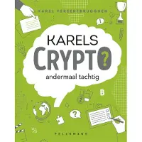 Uitgeverij Vrijdag Karels Crypto