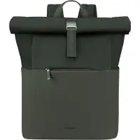 Samsonite 4Pack Laptop Rolltop Backpack 15.6" forest green