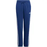 Adidas Sportbroek 'Essentials' donkerblauw / wit