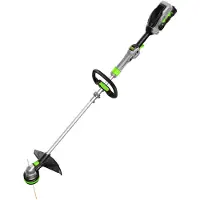 EGO accu Grastrimmer ST1401E-ST met accu en lader