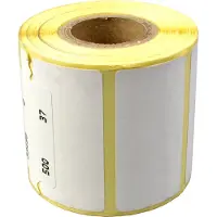 Brother BDE-1J026051-060 voorgestanste labels 51 mm x 26 mm (origineel)